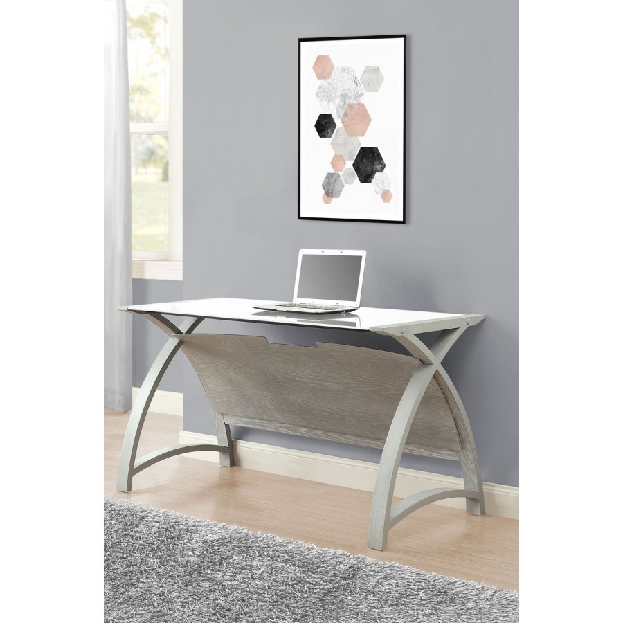 Curve Home Office Laptop Table